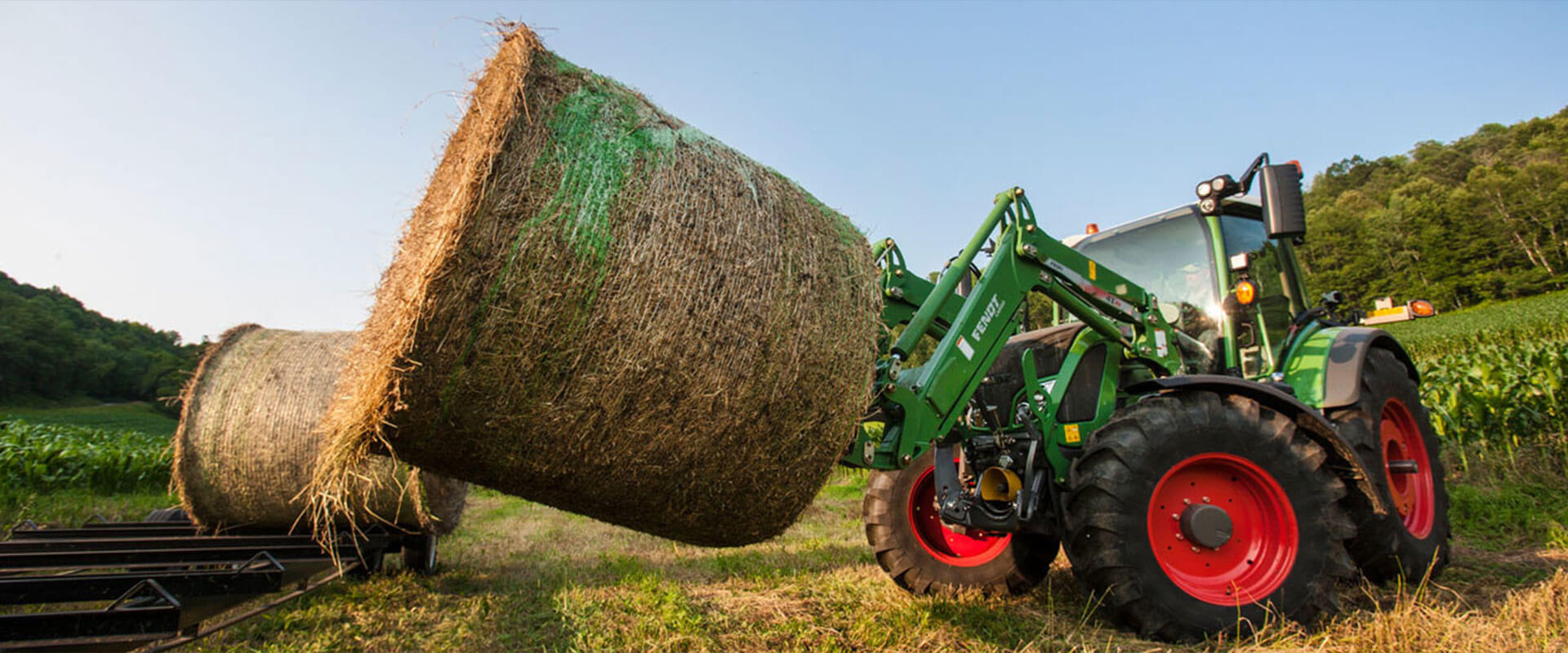 QUALITY FARM MACHINERY IN BROOKTON