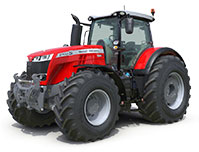 Tractor Brands